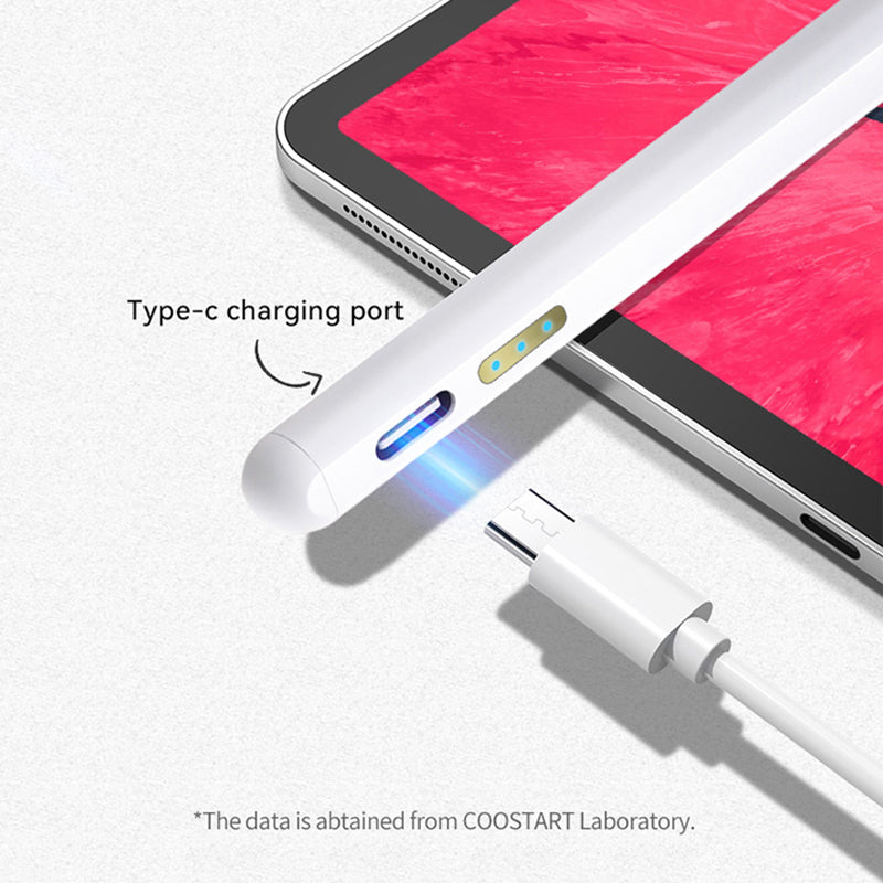 COOSTART Pencil A1 Magnetic Active Capacitive Stylus Pen for Tablets COOSTART Pencil A1 Magnetic Active Capacitive Stylus Pen for Tablets